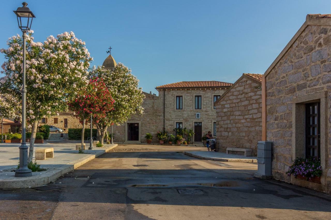 Ferienwohnung Petra Sarda San Pantaleo Exterior foto